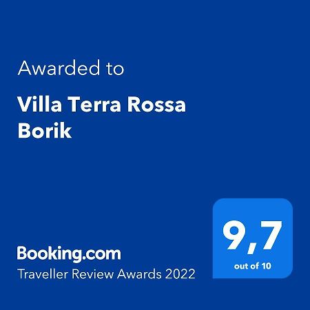 Villa Terra Rossa Borik Rovinj Luaran gambar