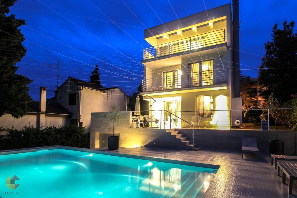 Villa Terra Rossa Borik Rovinj Bilik gambar