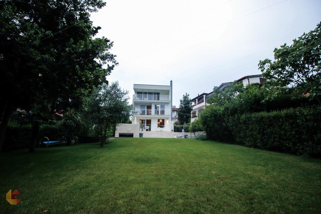 Villa Terra Rossa Borik Rovinj Bilik gambar