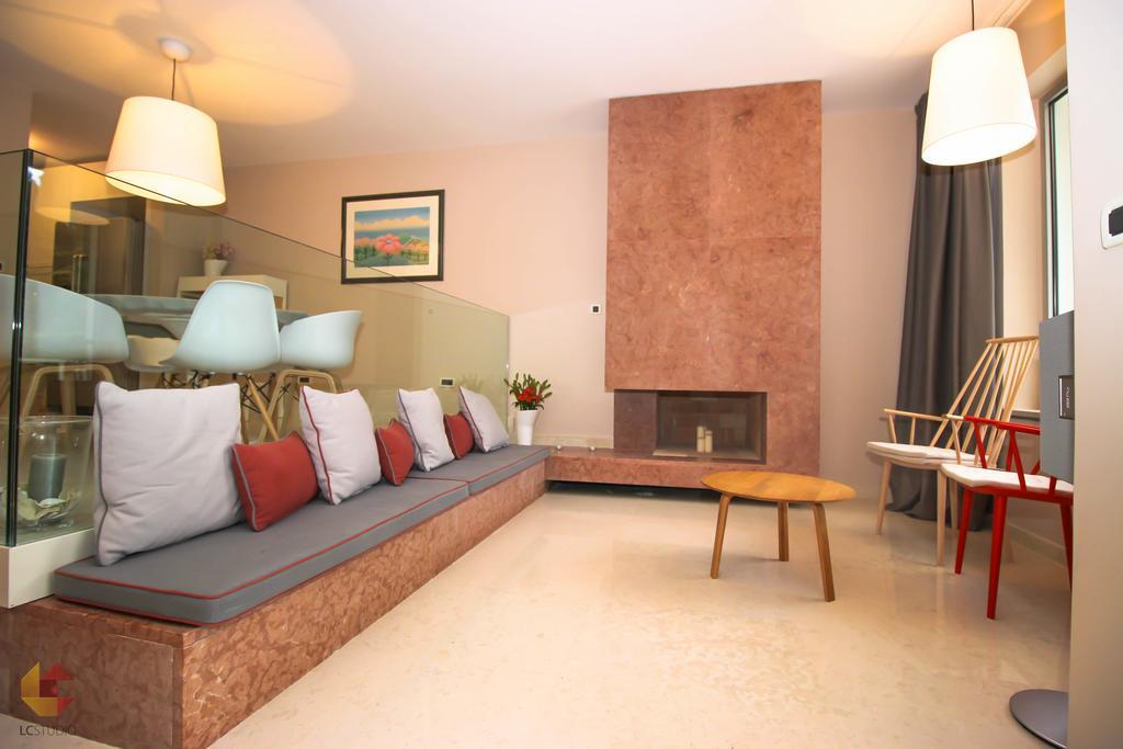 Villa Terra Rossa Borik Rovinj Bilik gambar