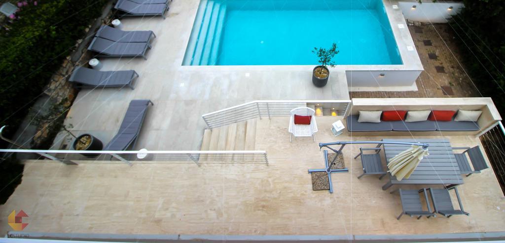 Villa Terra Rossa Borik Rovinj Bilik gambar