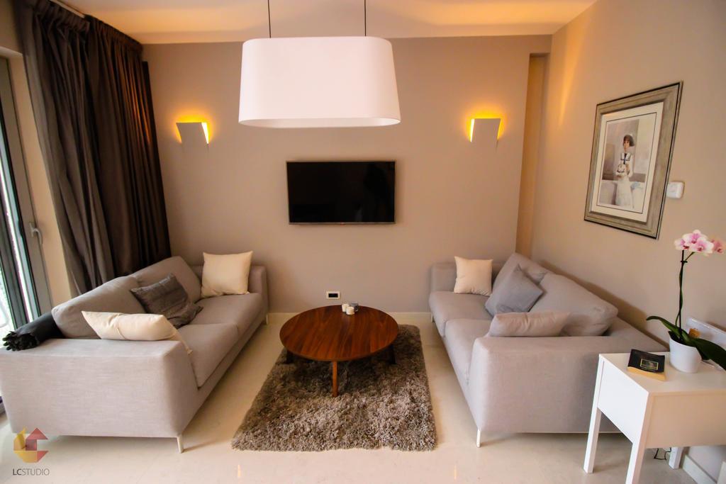Villa Terra Rossa Borik Rovinj Bilik gambar