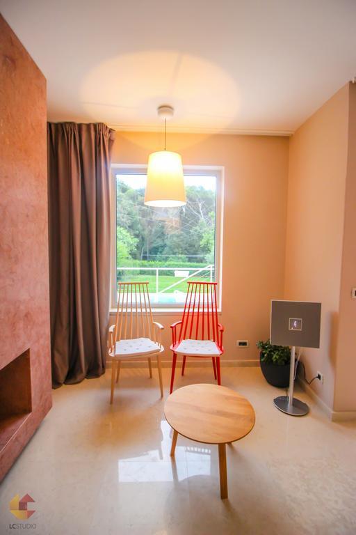 Villa Terra Rossa Borik Rovinj Bilik gambar