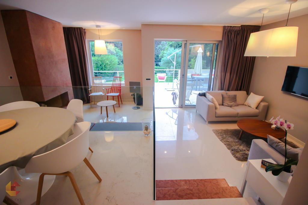 Villa Terra Rossa Borik Rovinj Bilik gambar