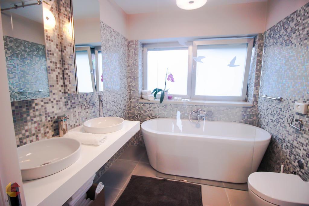 Villa Terra Rossa Borik Rovinj Luaran gambar