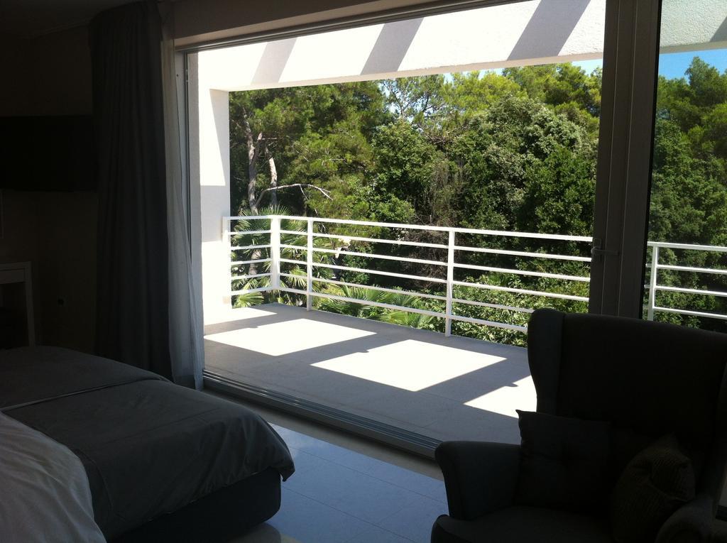 Villa Terra Rossa Borik Rovinj Bilik gambar