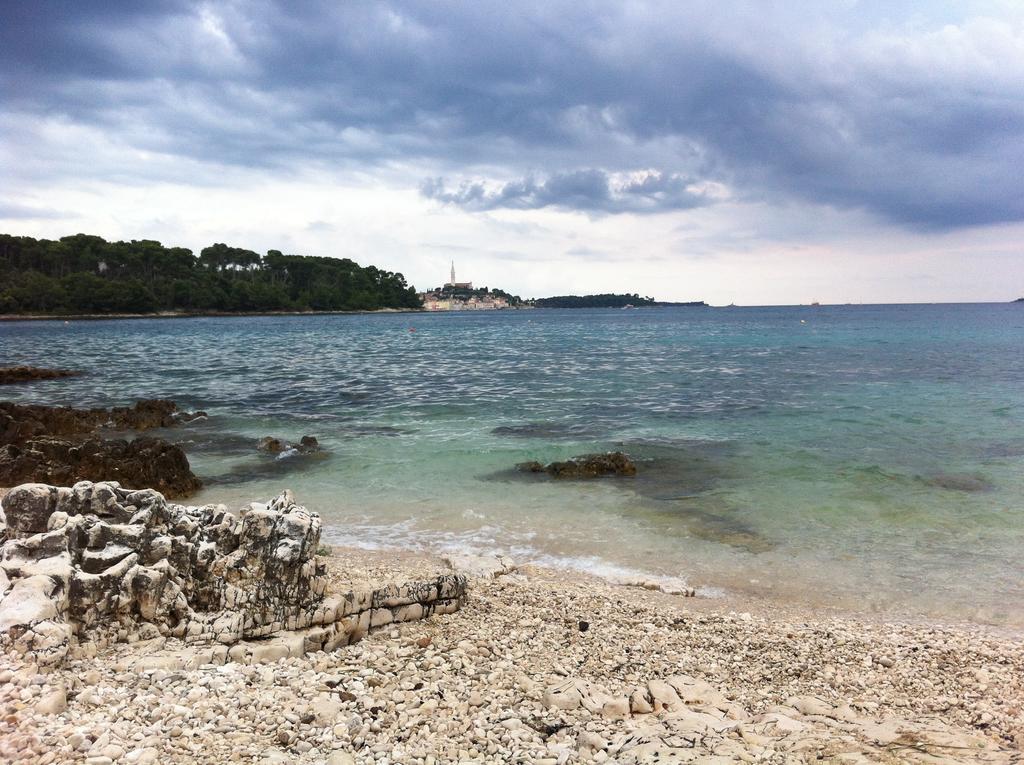 Villa Terra Rossa Borik Rovinj Bilik gambar
