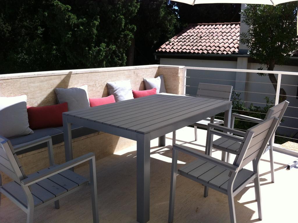 Villa Terra Rossa Borik Rovinj Bilik gambar